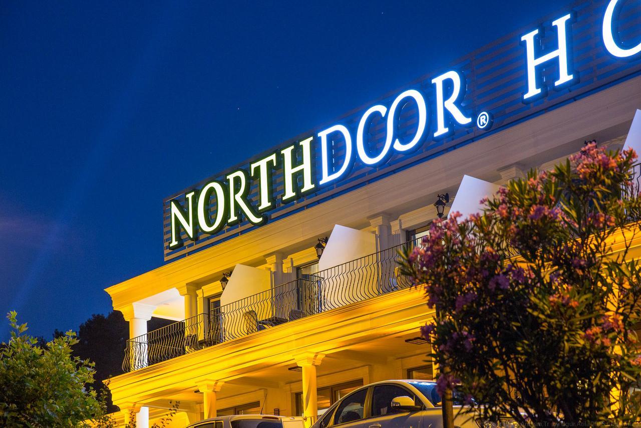 Northdoor Hotel Amasra Exterior foto